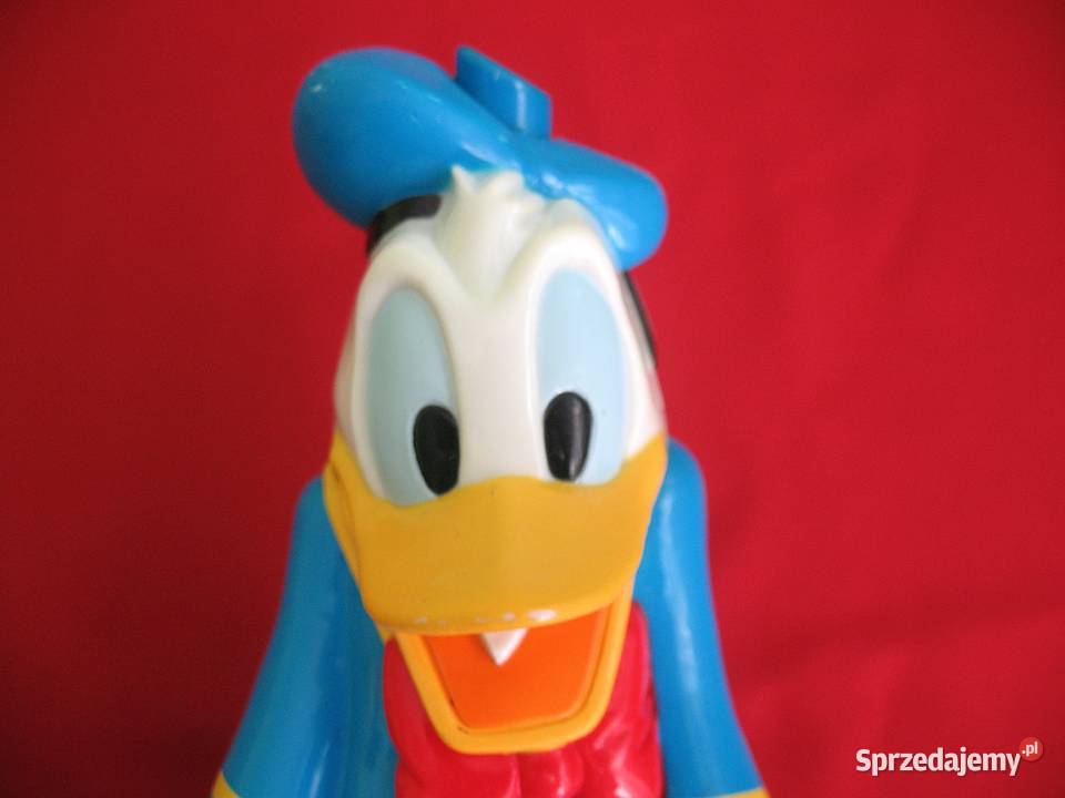 Zegarek Budzik Kaczor Donald 165 x 12 Stary mazowieckie Siedlce