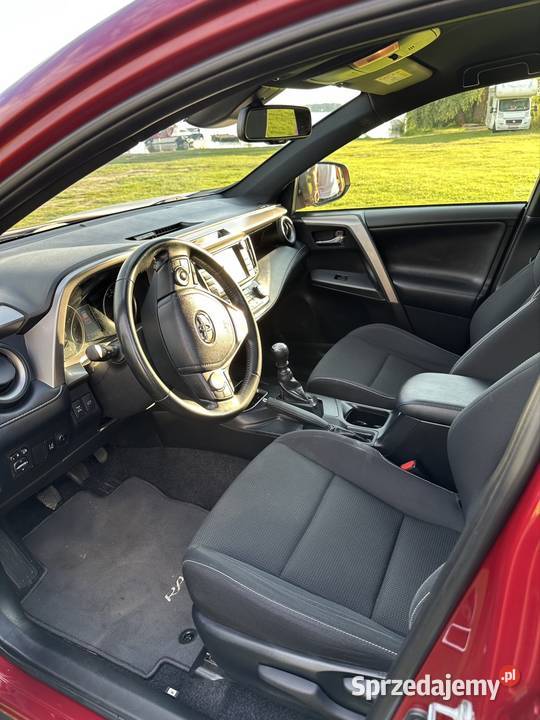Toyota RAV4 2018