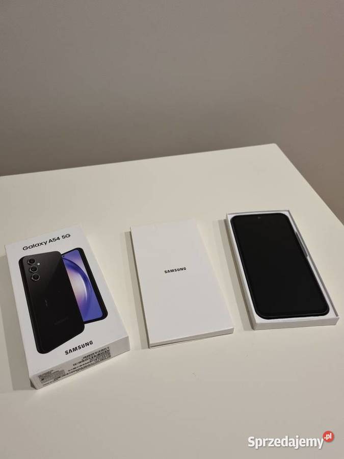 Samsung galaxy a54 5g Warszawa