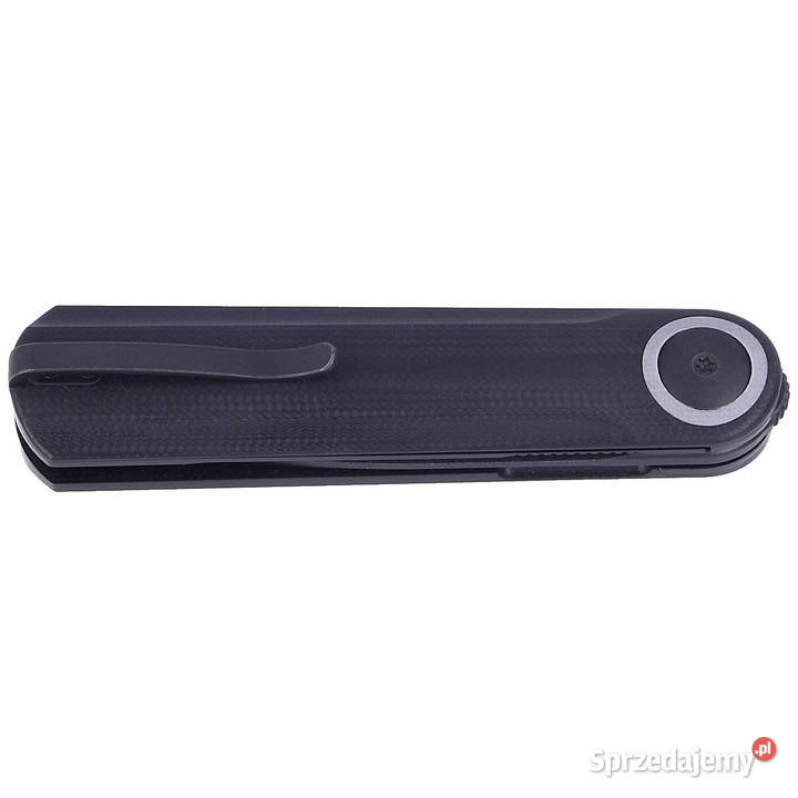Nóż składany WE Knife Eidolon Drop Point Black Warszawa sprzedam