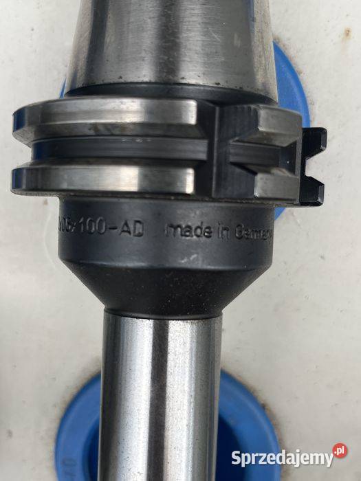 Uchwyt Oprawka ZRN Germany SK40 6x100 AD Made in Kompresory Narzędzia warsztatowe sprzedam