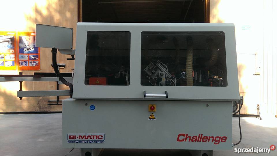 Okleiniarka BiMatic challenge 22 Rzeszów