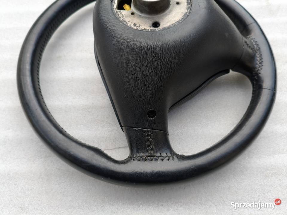 Skórzana Kierownica Audi A3 8L Lift 8L0419091Q mazowieckie Wyszków