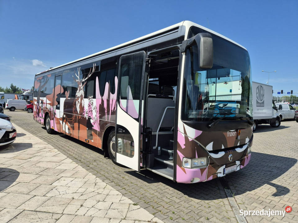 Irisbus 330S Kamper AUTOBUS KAMPER AUTOBUS NOWA 449200km