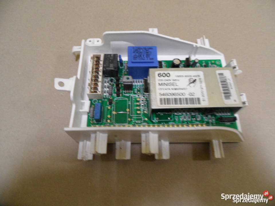 programator sterownik pralki ardo FL66E