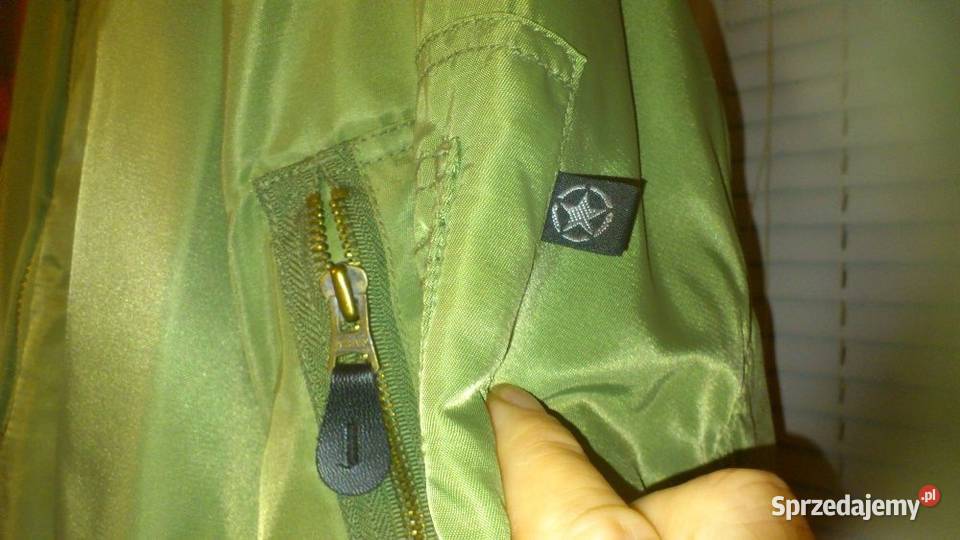 Amerykanski flyers USAF SPEC Ma1 Pilotka  Kętrzyn