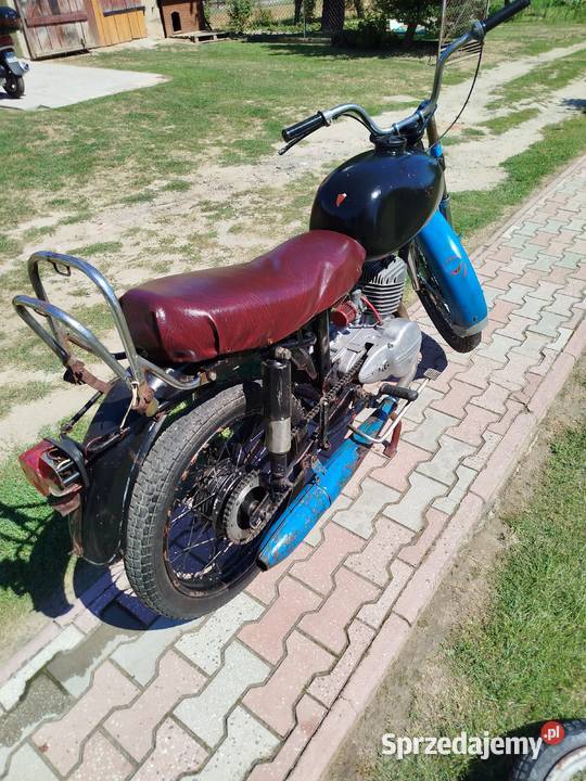 WSK 125 podkarpackie Grodzisko Nowe sprzedam