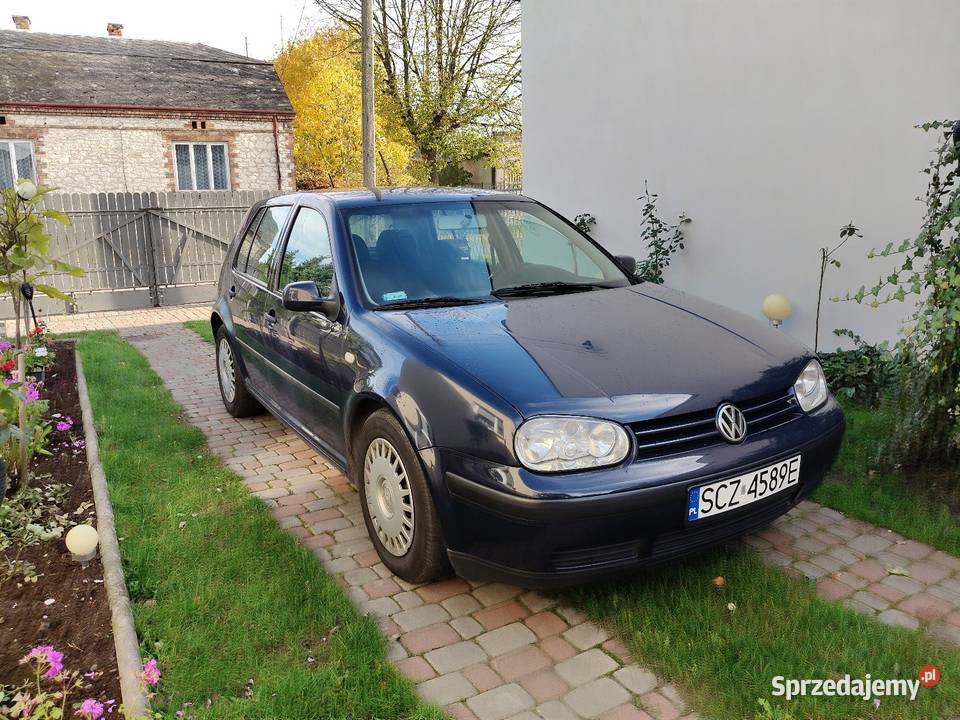 Sprzedam VW Golf 4