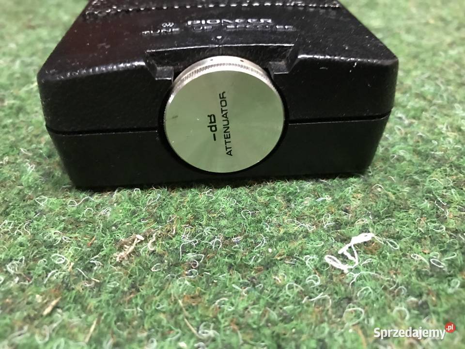 Pioneer TSm2 głośnik Nom 10W 20W vintage Kutno