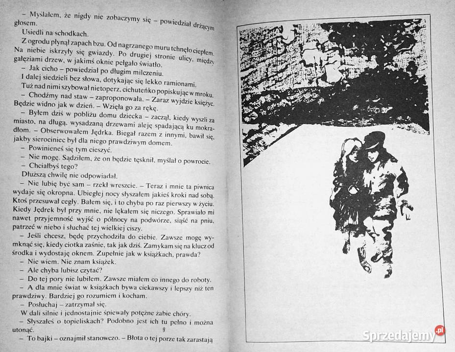 Nigdy cię nie opuszczę Jerzy Szczygieł miękka