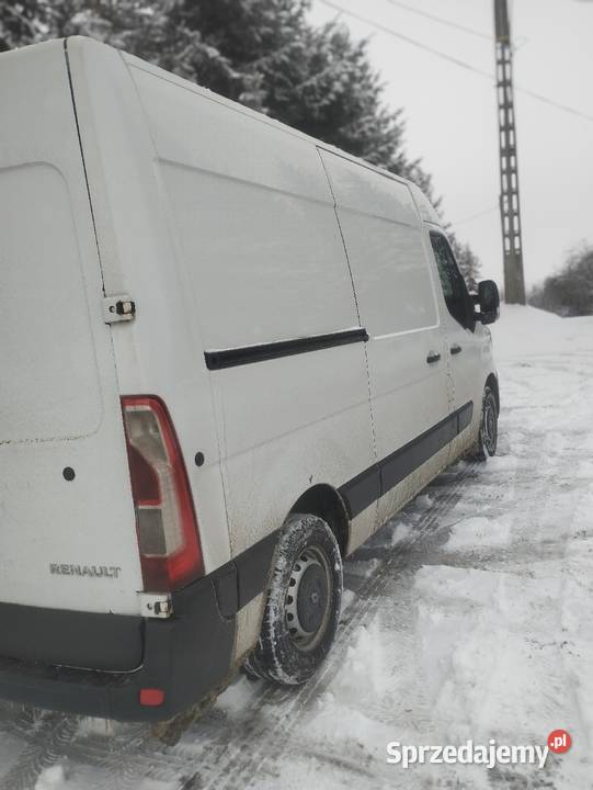 renault master Motoryzacja Miechów