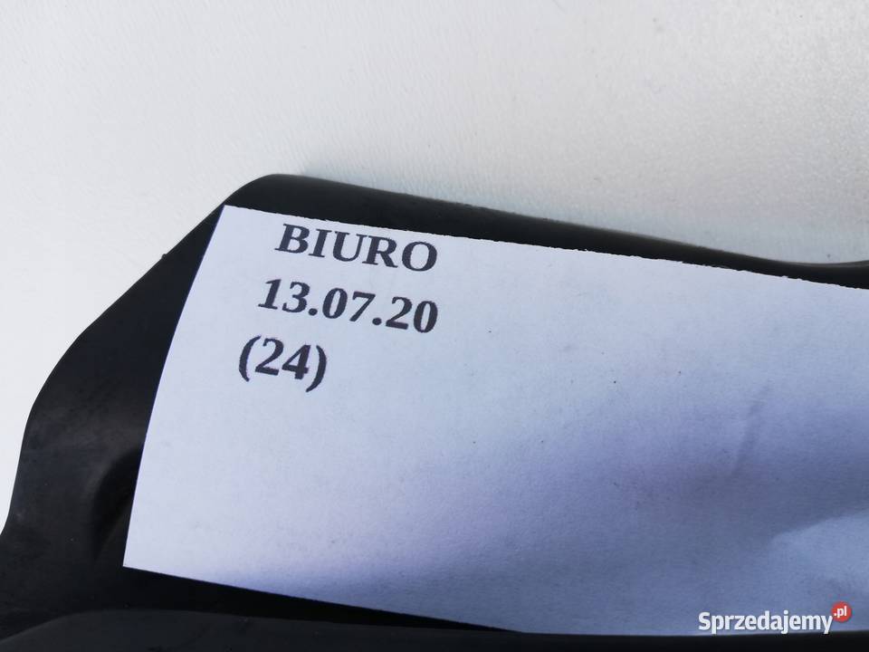 USZCZELKA ZDERZAKA INFINITI M30d M35 M37 M56 Q70 Nowy Tomyśl