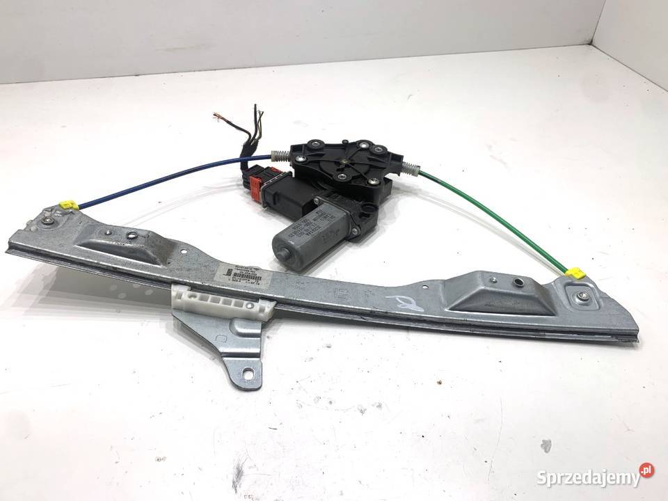 PODNOŚNIK SZYBY PRAWY PRZÓD OPEL CORSA E sprzedam