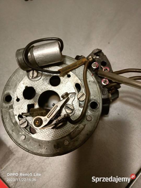 Prądnica do Jawa 250 175 6V 45W małopolskie Siepraw