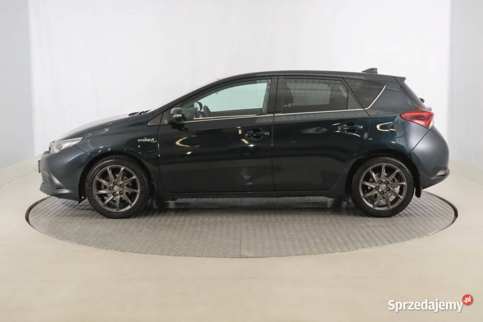 Toyota Auris Hybrid Zabrze