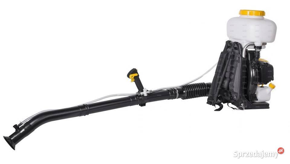 CEDRUS OP04 OPRYSKIWACZ SPALINOWY PLECAKOWY Opalenica