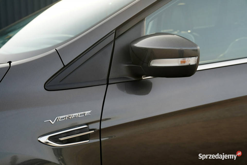 Ford Kuga VIGNALE elklapa KAMERA nawi SKÓRA sam Otmuchów