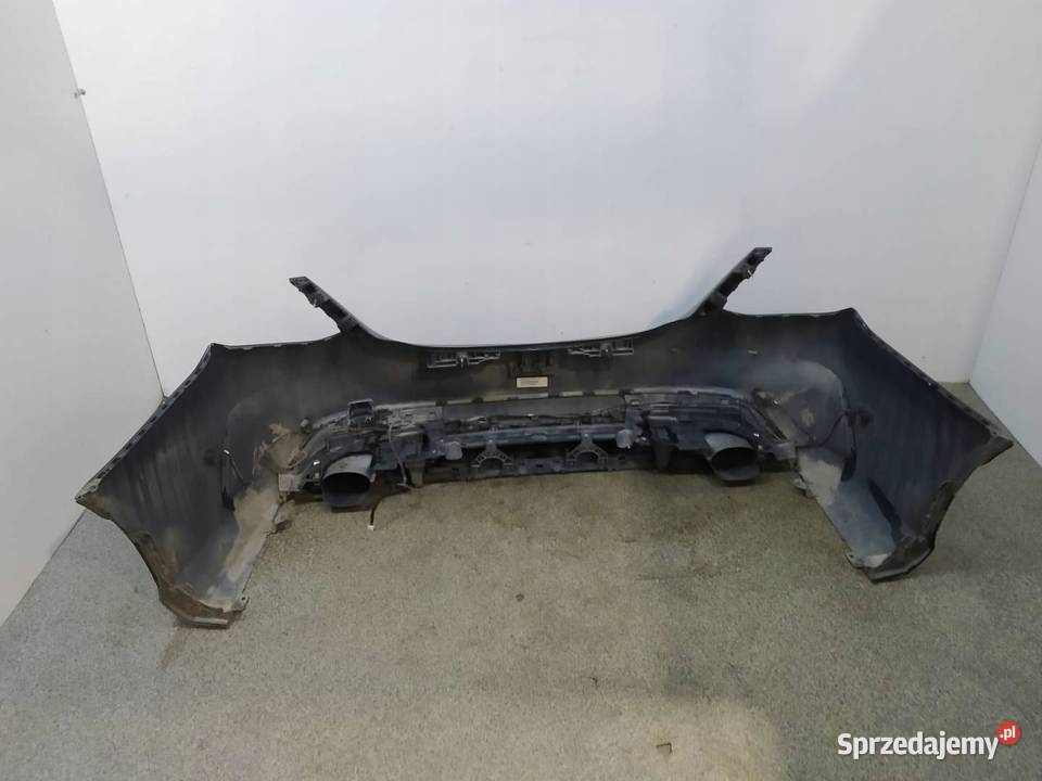 ZDERZAK TYŁ AMG SEDAN PDC CZARNY MercedesBenz osobowe sprzedam