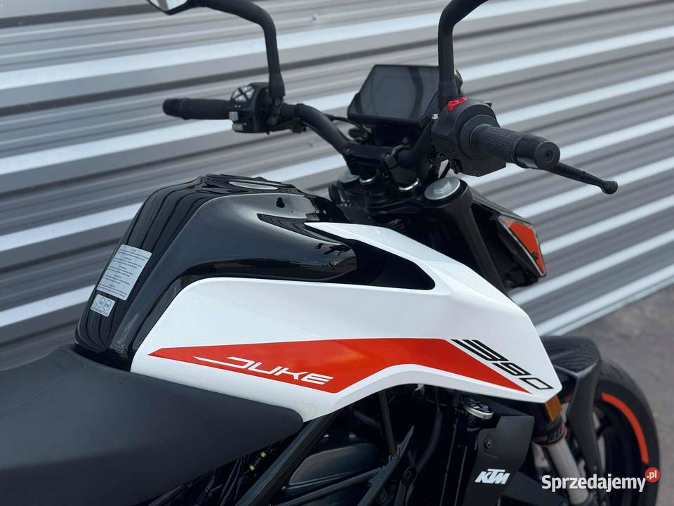 KTM Duke 390