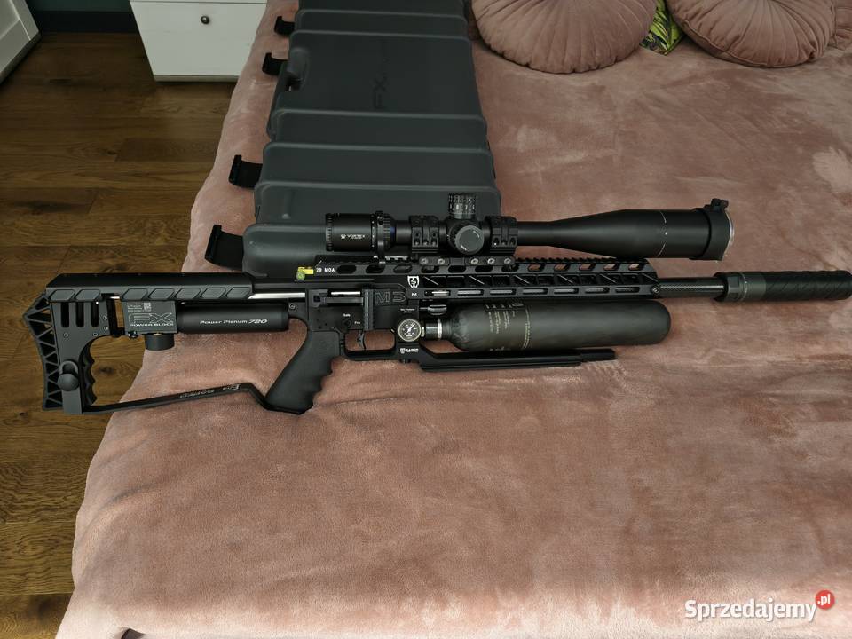Fx impact mk3 Gdów