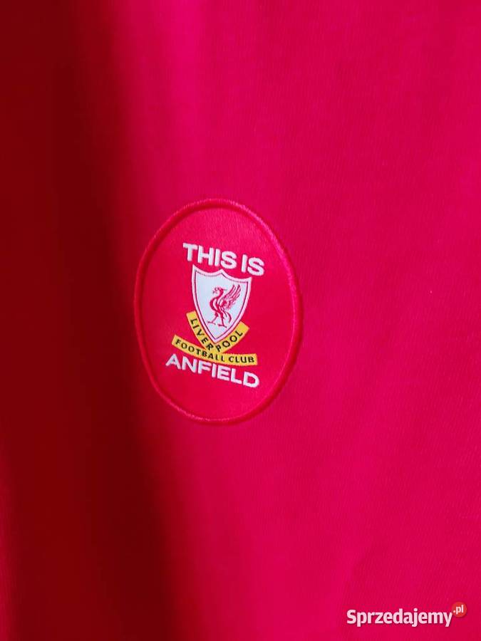 Sprzedam oryginalną koszulkę Liverpool FC Łuków