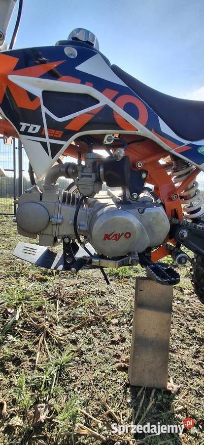 Cross kayo td125