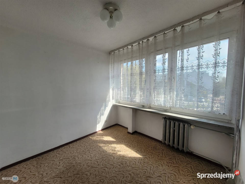 Mieszkanie Kielce 48m2 3pok