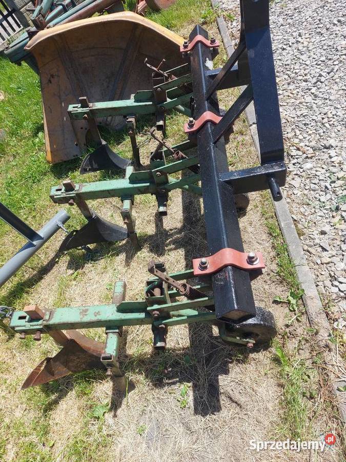 Obsypnik opielacz do ziemniaków podkarpackie Jasło