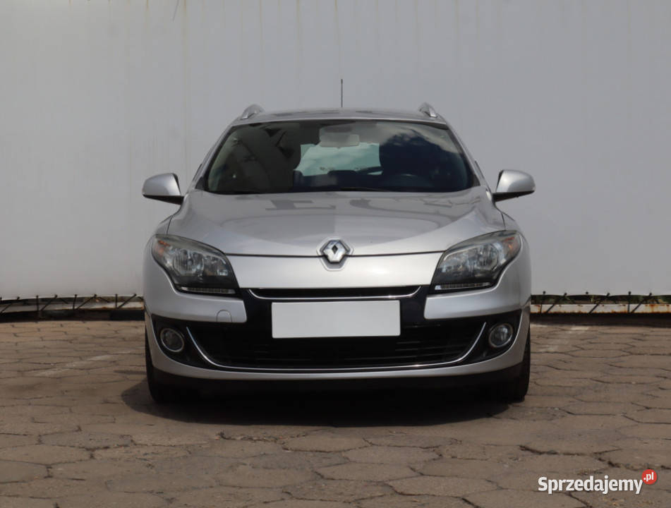 Renault Megane 15 dCi ASR (kontrola trakcji) Łódź
