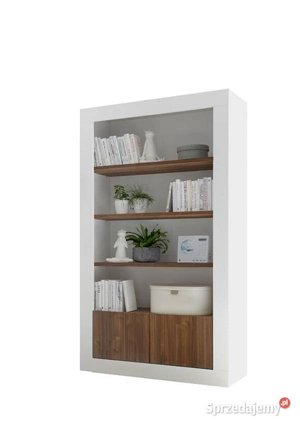 URBINO REGAŁ 2 DRZWI 20 KOLEKCJA WŁOSKA 41cm Rzeszów