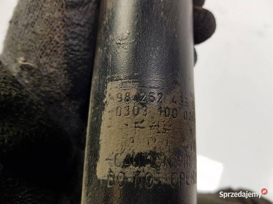 AMORTYZATOR LEWY TYŁ PEUGEOT PARTNER III Lipno sprzedam