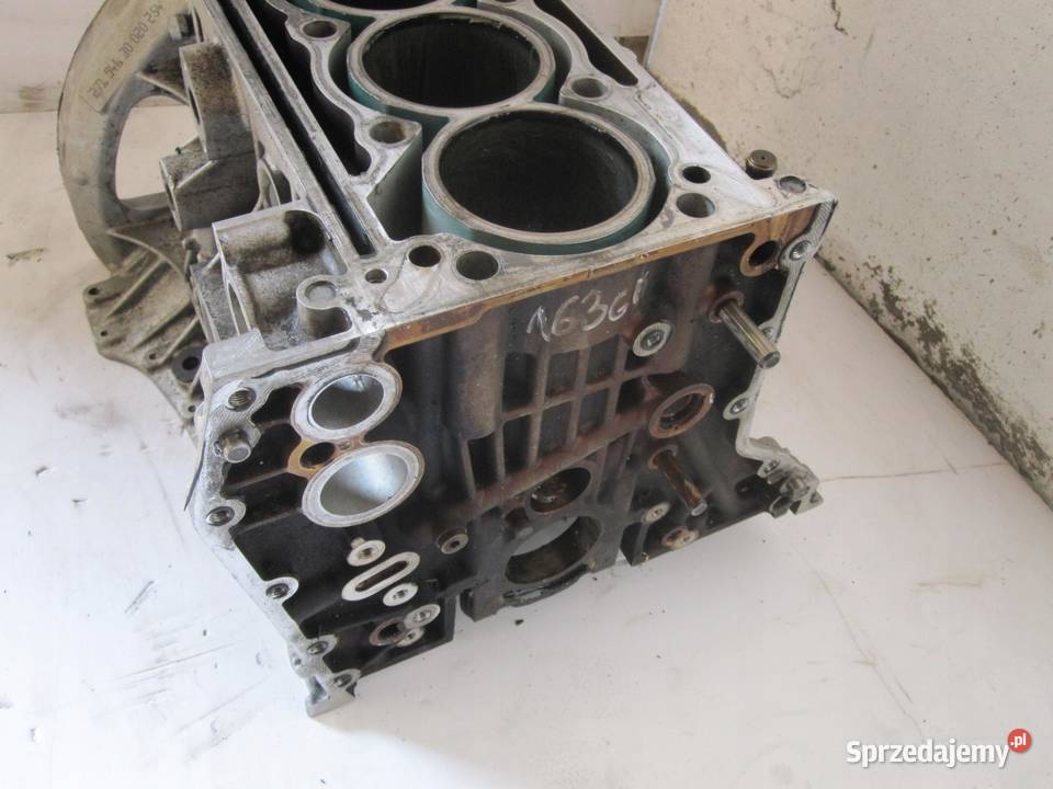 MERCEDES C180 18 271946 143 06R BLOK SILNIKA