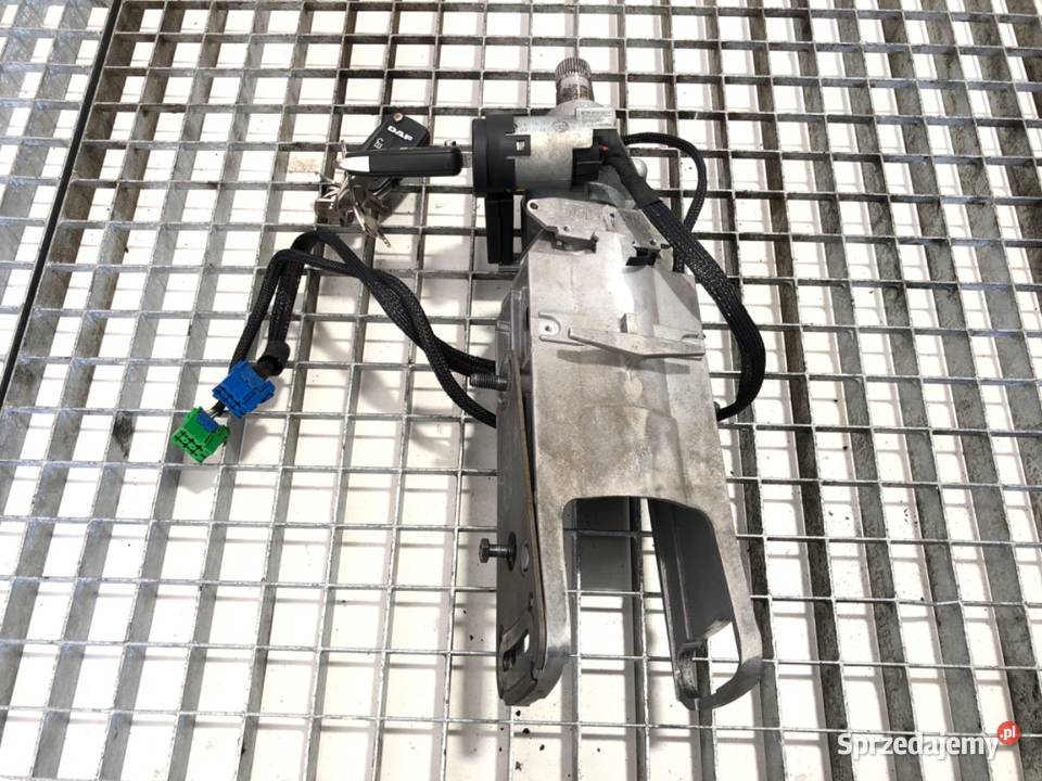 STACYJKA DAF XF 200169 129 462 KLUCZYK podkarpackie