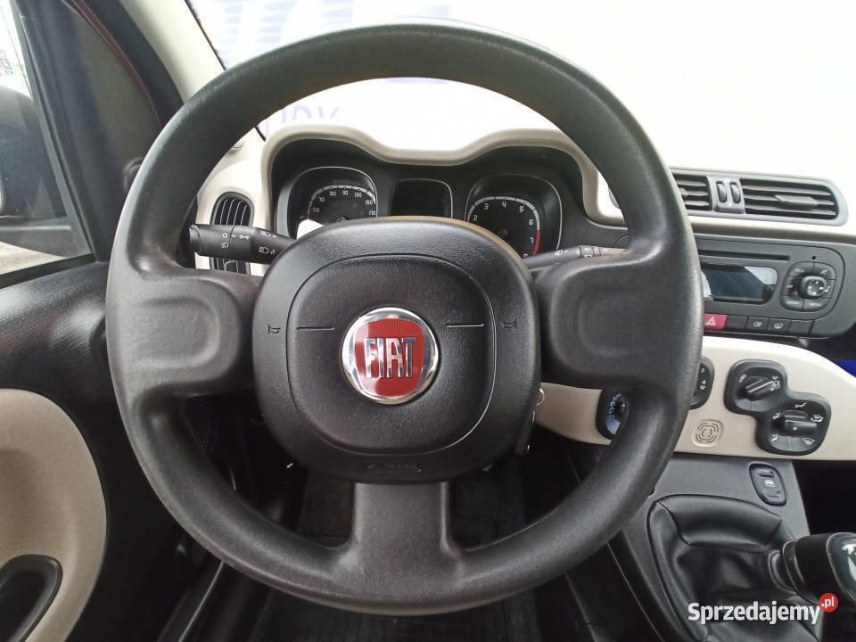 salon I właściciel bezwypadkowy Panda podkarpackie Rzeszów sprzedam