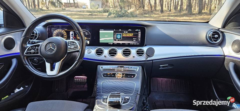 Mercedes benz e220 d wielkopolskie Koło