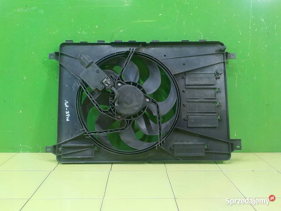 FORD KUGA MK1 I 20 TDCI 08r 5D wentylator Suków sprzedam
