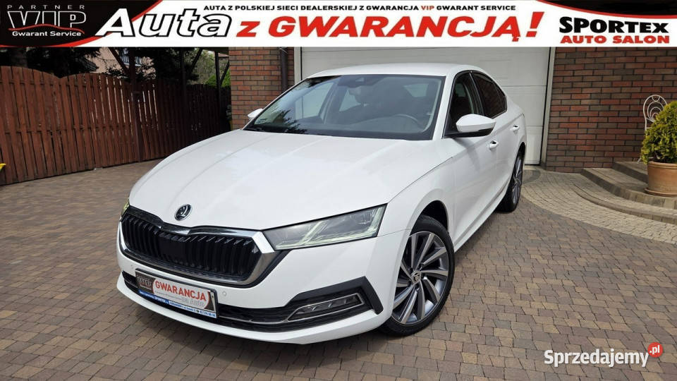 koda Octavia 15 TSI eTec DSG 150 ACTSTYLE Salon