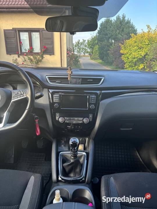Nissan Qashqai Hajnówka