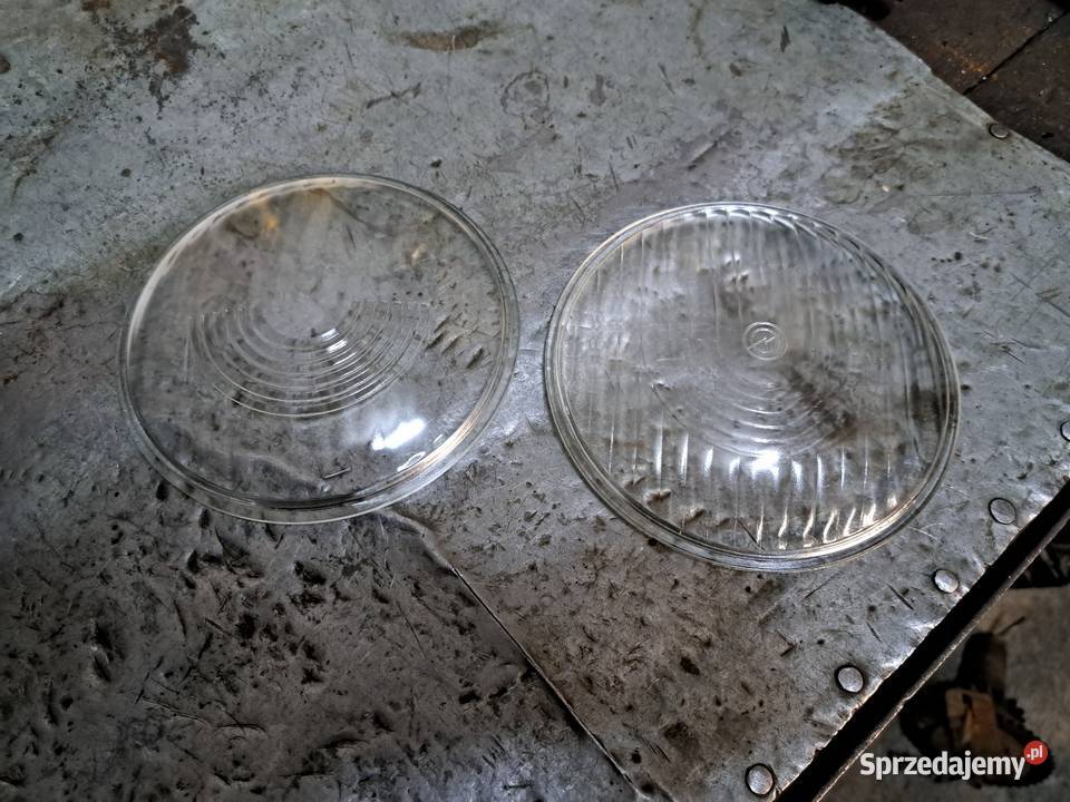 Szkło klosz lampy przedniej shl m11 m06 Wielkie Drogi sprzedam