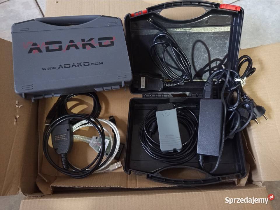 Laptop VAS VCDS Vag Can Pro VAG Commander VAG