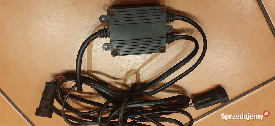 Sterownik świateł dziennych NSSC HP820 Tuszkowo