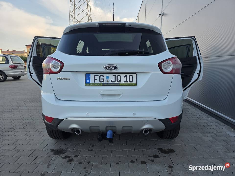 Sprzedam ślicznego forda kuge z 2011 roku gniazdo USB Zawiercie sprzedam