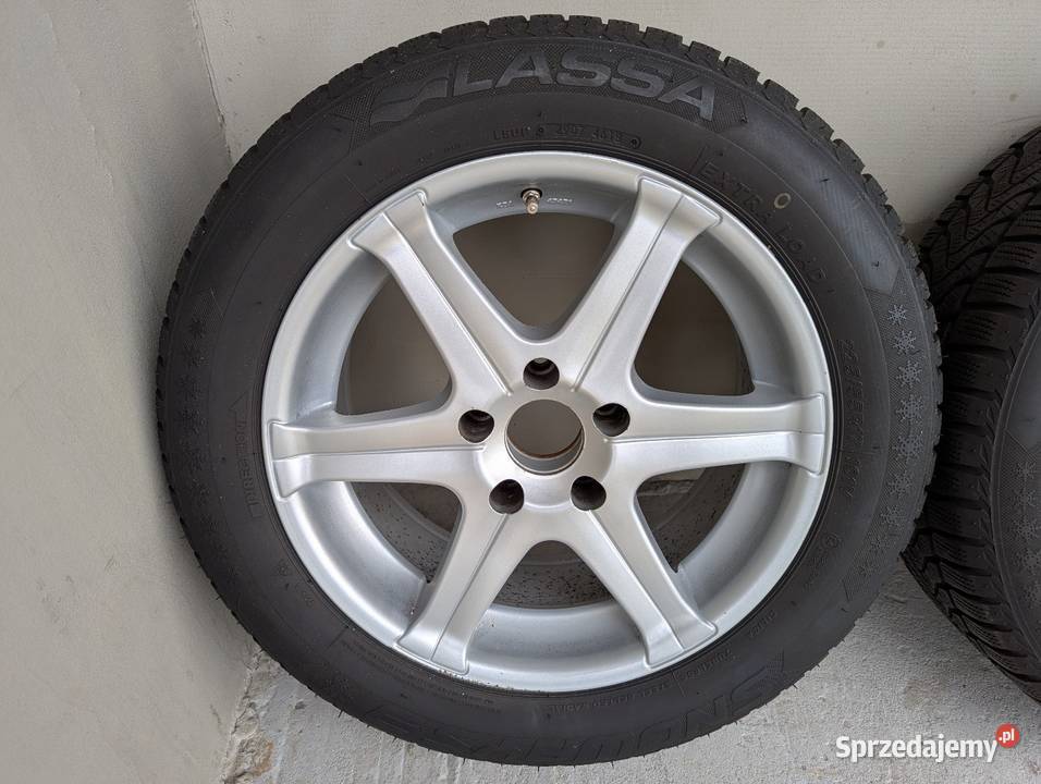 Alufelgi BMW 17 5x120 ET30 F30 F31 F10 F11 Samochodowe Kielce sprzedam