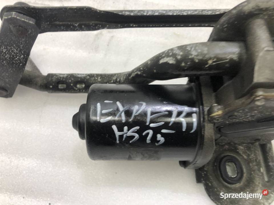 MECHANIZM WYCIERACZEK PRZÓD PEUGEOT EXPERT II wielkopolskie