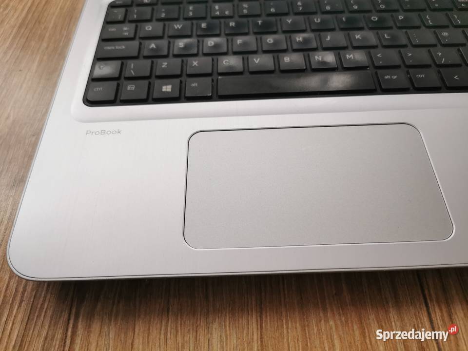 laptop HP ProBook 455 G4 i5 8ram SSD 15 4rdzenie Ruda Śląska
