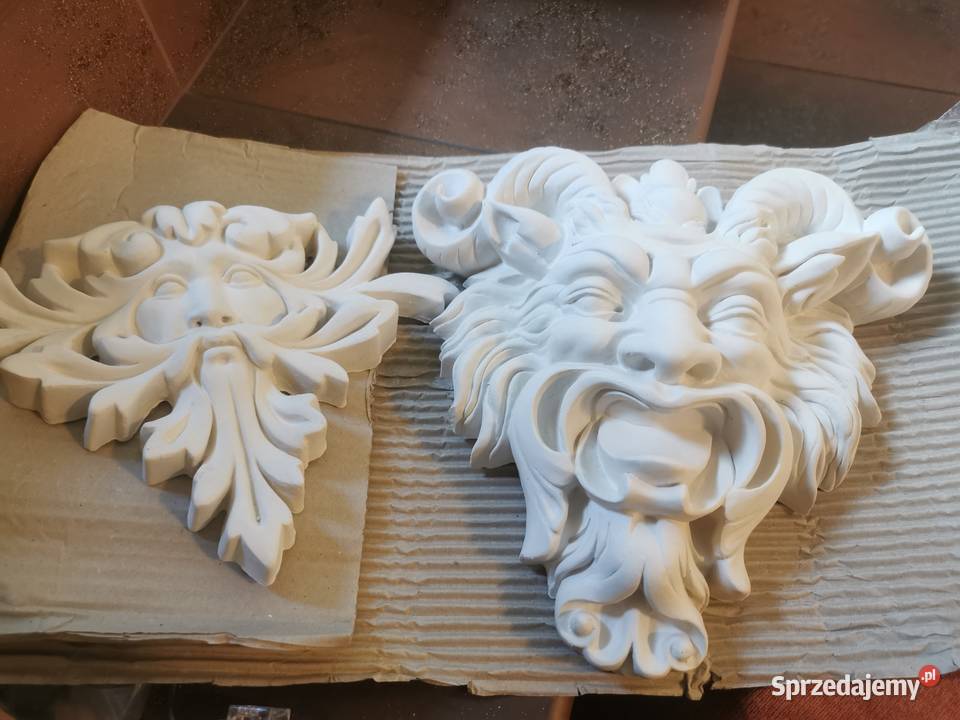 Sztukateria Sztukateria, dekoracja sufitu Kaleń