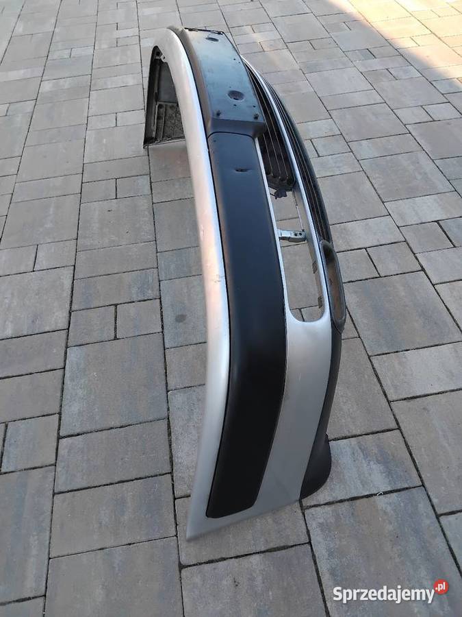 Zderzak przód Audi 100 C4 TDI osobowe opolskie Grodków