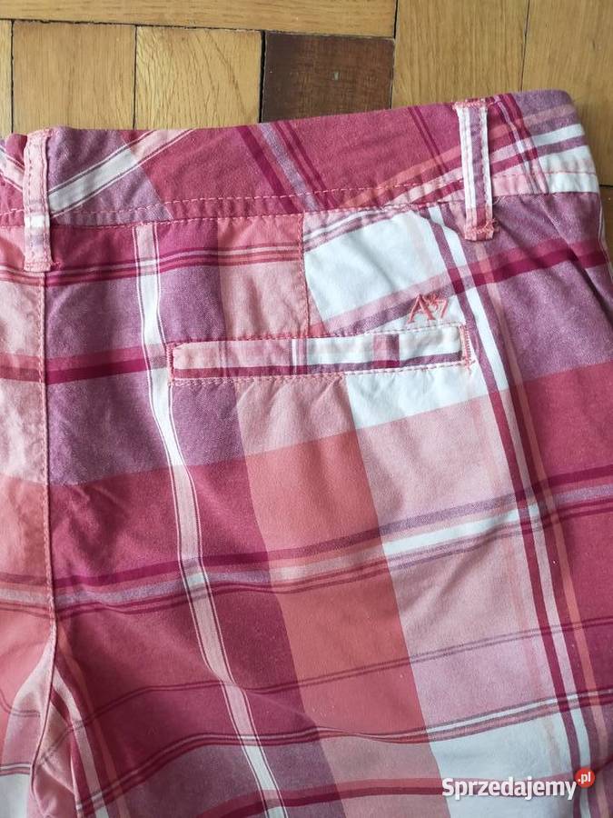 Spodenki młodzieżowe mazowieckie Siedlce