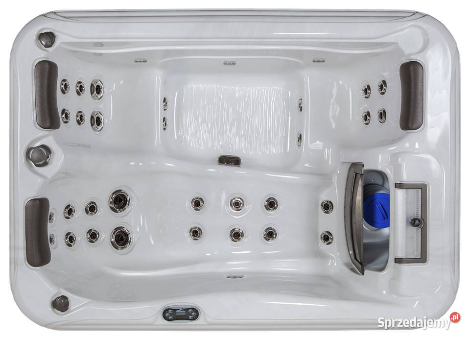Jacuzzi całoroczne 100USA Lanai Artesian Spas Warszawa