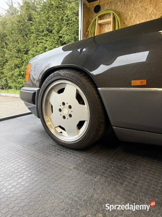 Felgi Mercedes monoblock AMG pomorskie Słupsk